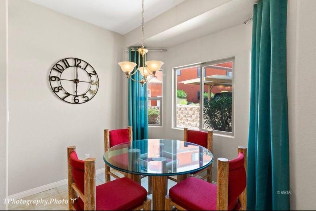 Golfer'S Oasis Condominium At Hawk Ridge Mesquite Esterno foto