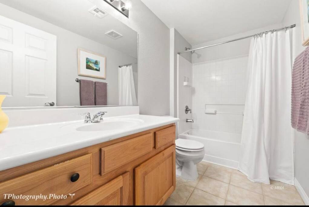 Golfer'S Oasis Condominium At Hawk Ridge Mesquite Esterno foto