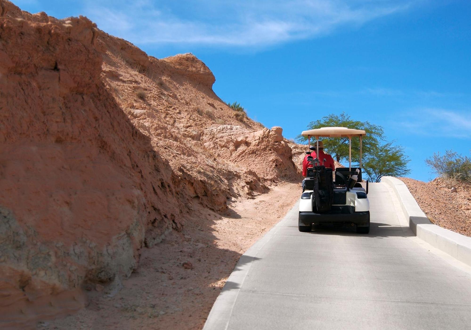Golfer'S Oasis Condominium At Hawk Ridge Mesquite Esterno foto