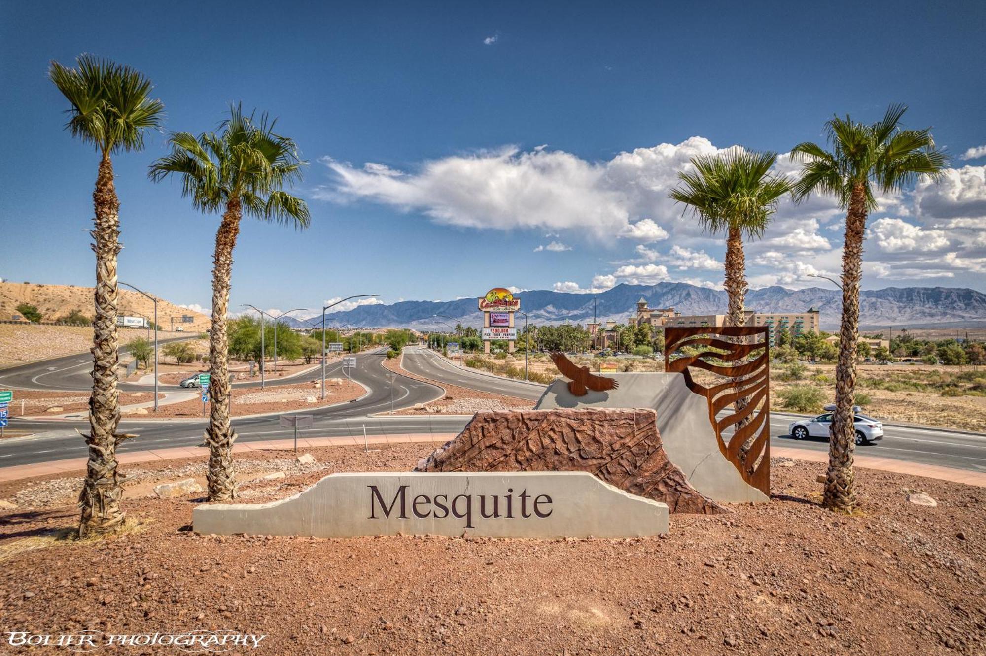 Golfer'S Oasis Condominium At Hawk Ridge Mesquite Esterno foto