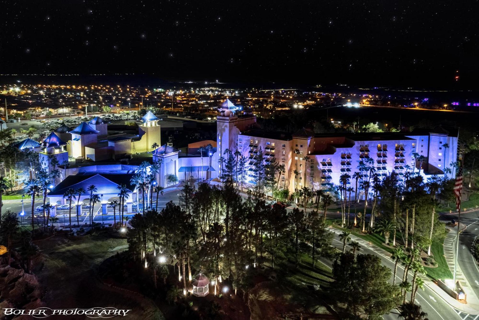 Golfer'S Oasis Condominium At Hawk Ridge Mesquite Esterno foto