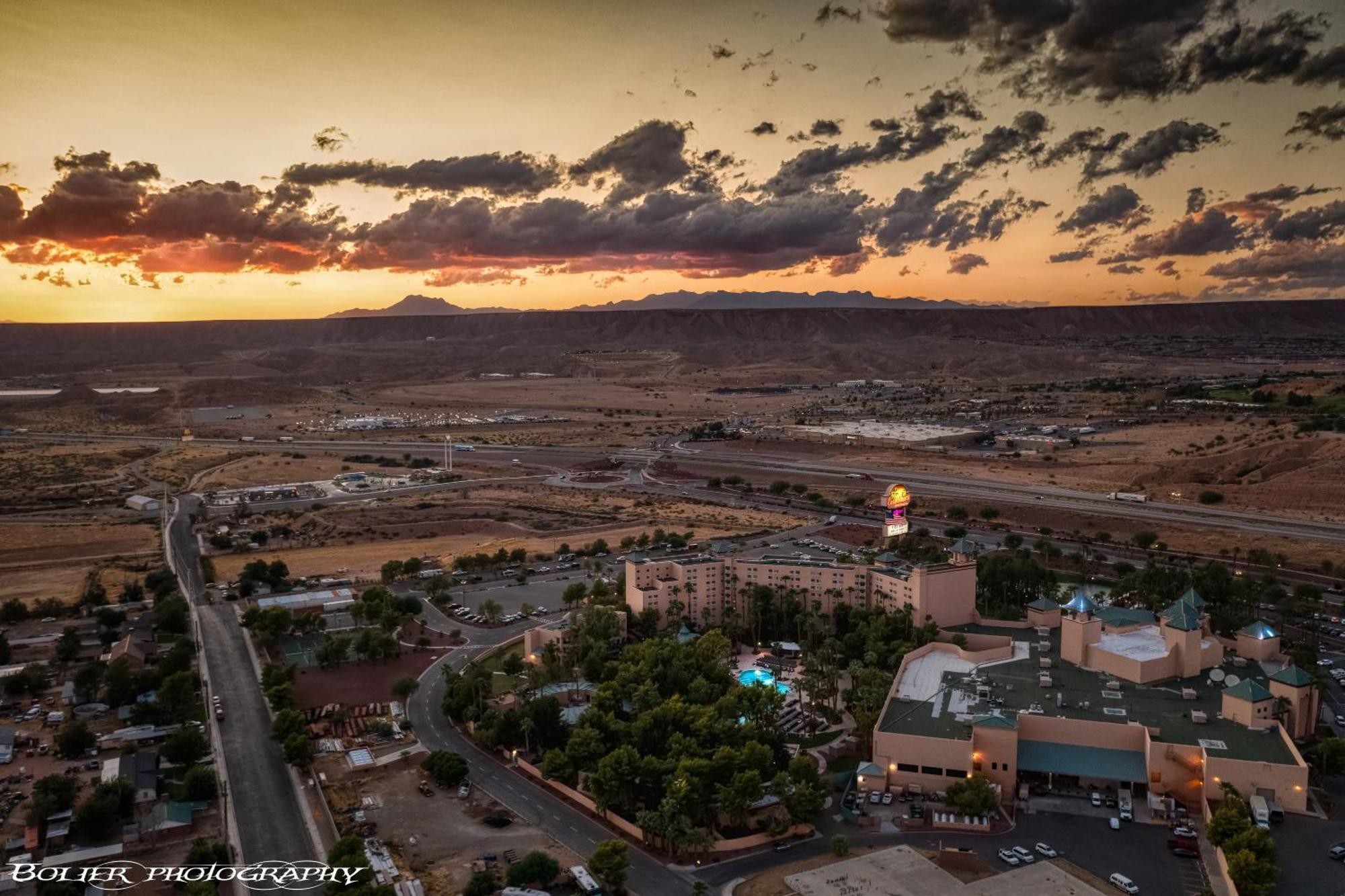 Golfer'S Oasis Condominium At Hawk Ridge Mesquite Esterno foto