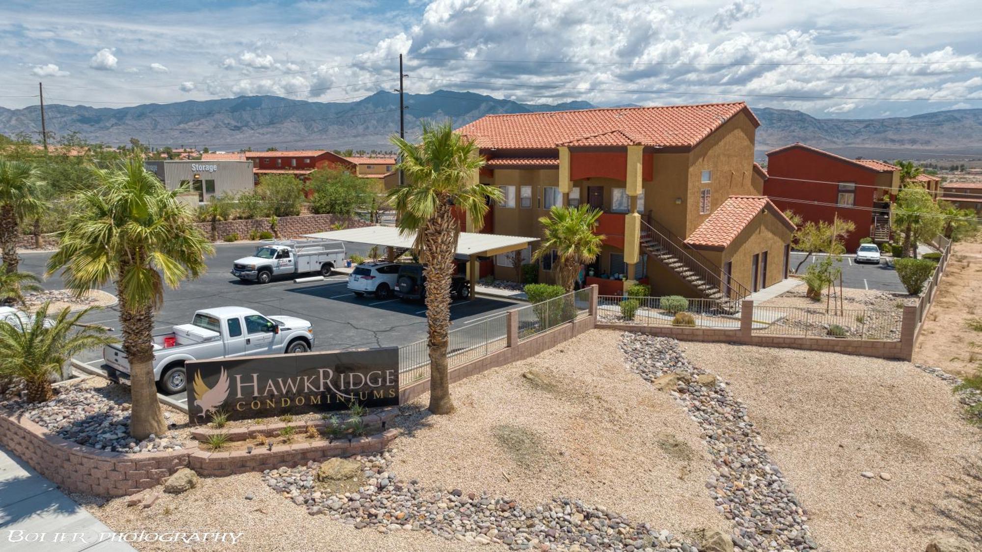 Golfer'S Oasis Condominium At Hawk Ridge Mesquite Esterno foto