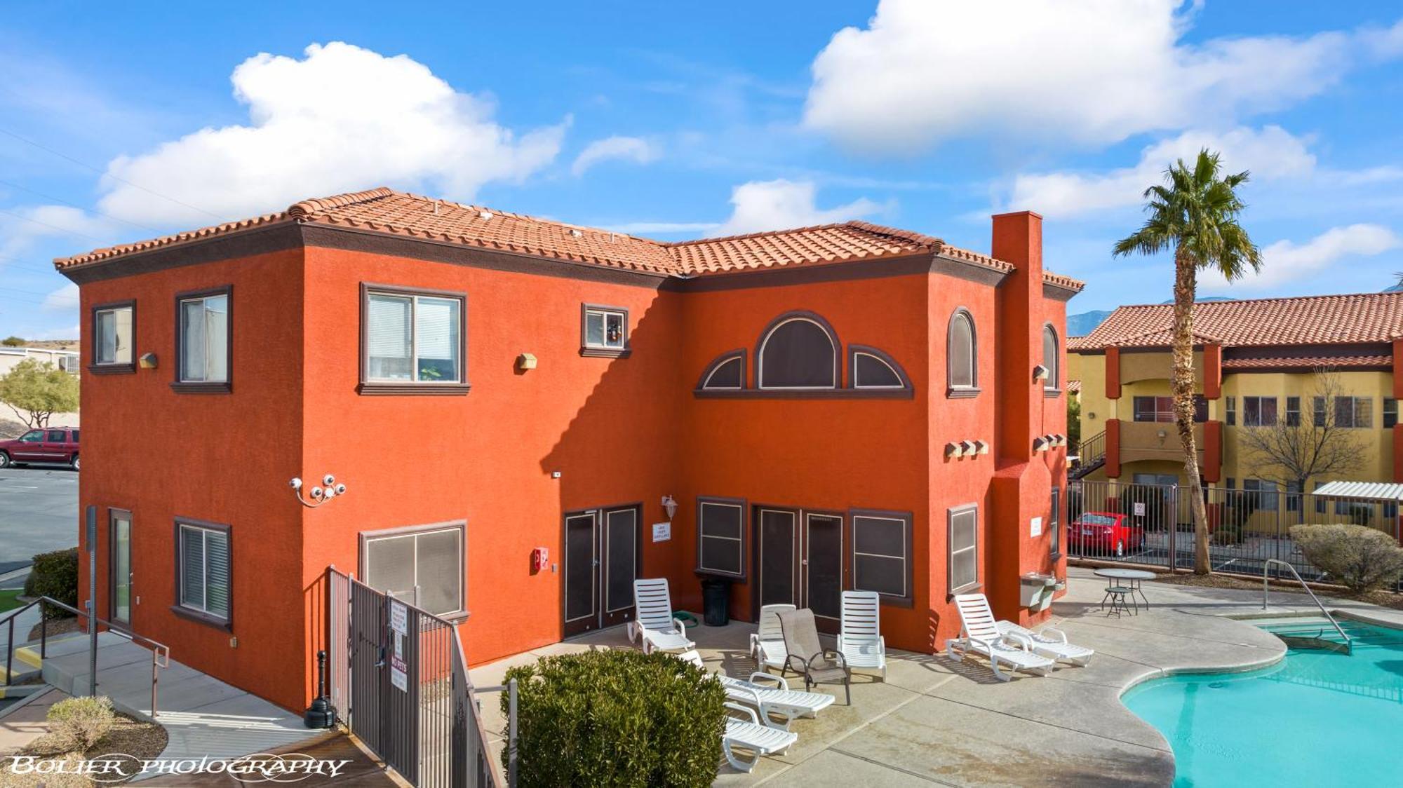 Golfer'S Oasis Condominium At Hawk Ridge Mesquite Esterno foto