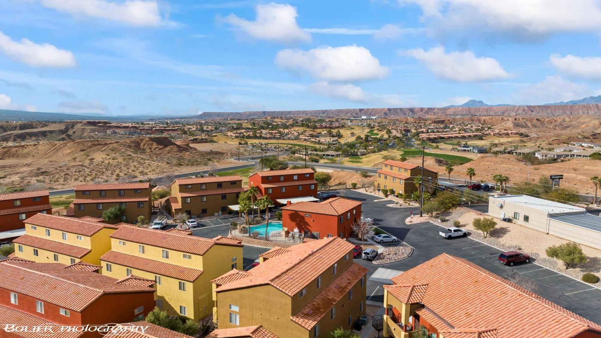 Golfer'S Oasis Condominium At Hawk Ridge Mesquite Esterno foto