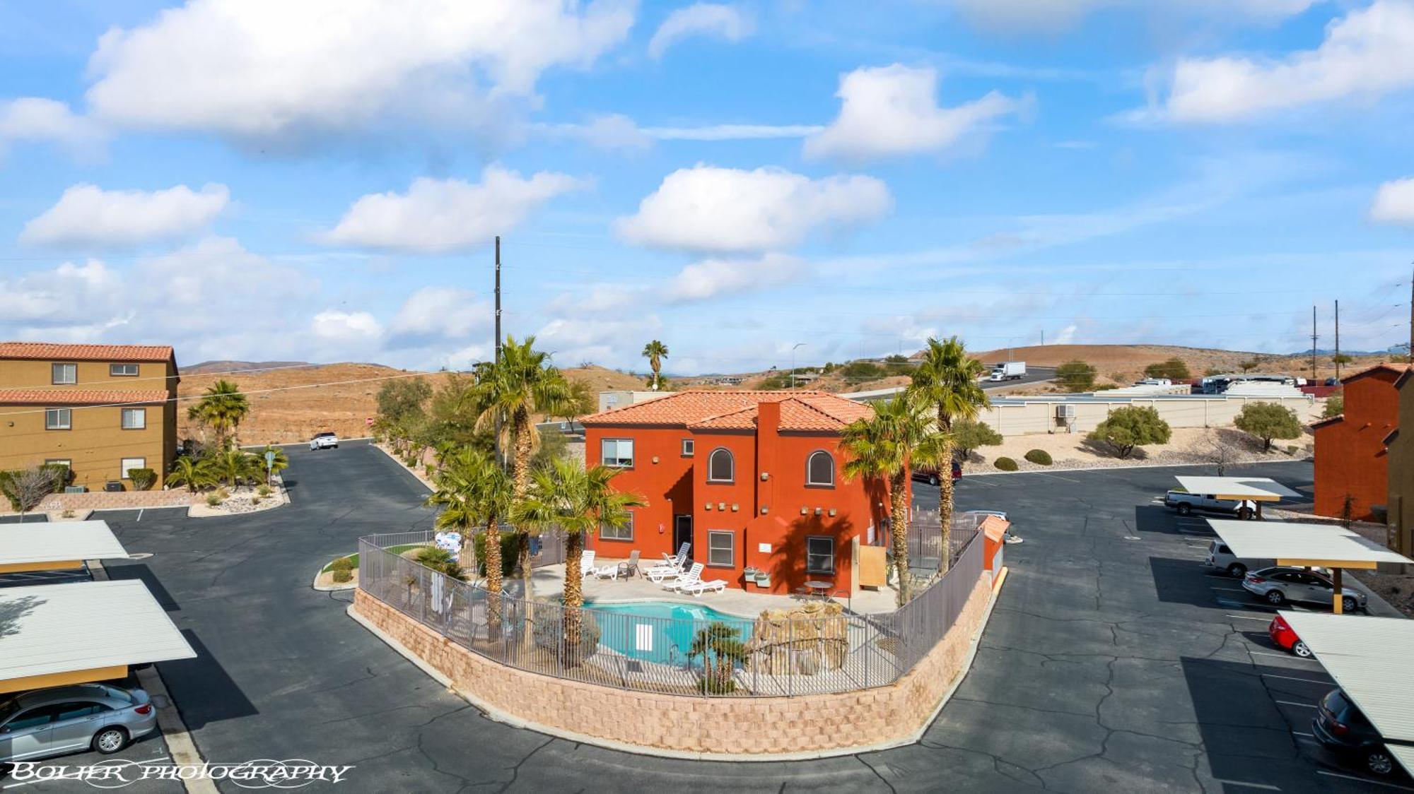 Golfer'S Oasis Condominium At Hawk Ridge Mesquite Esterno foto