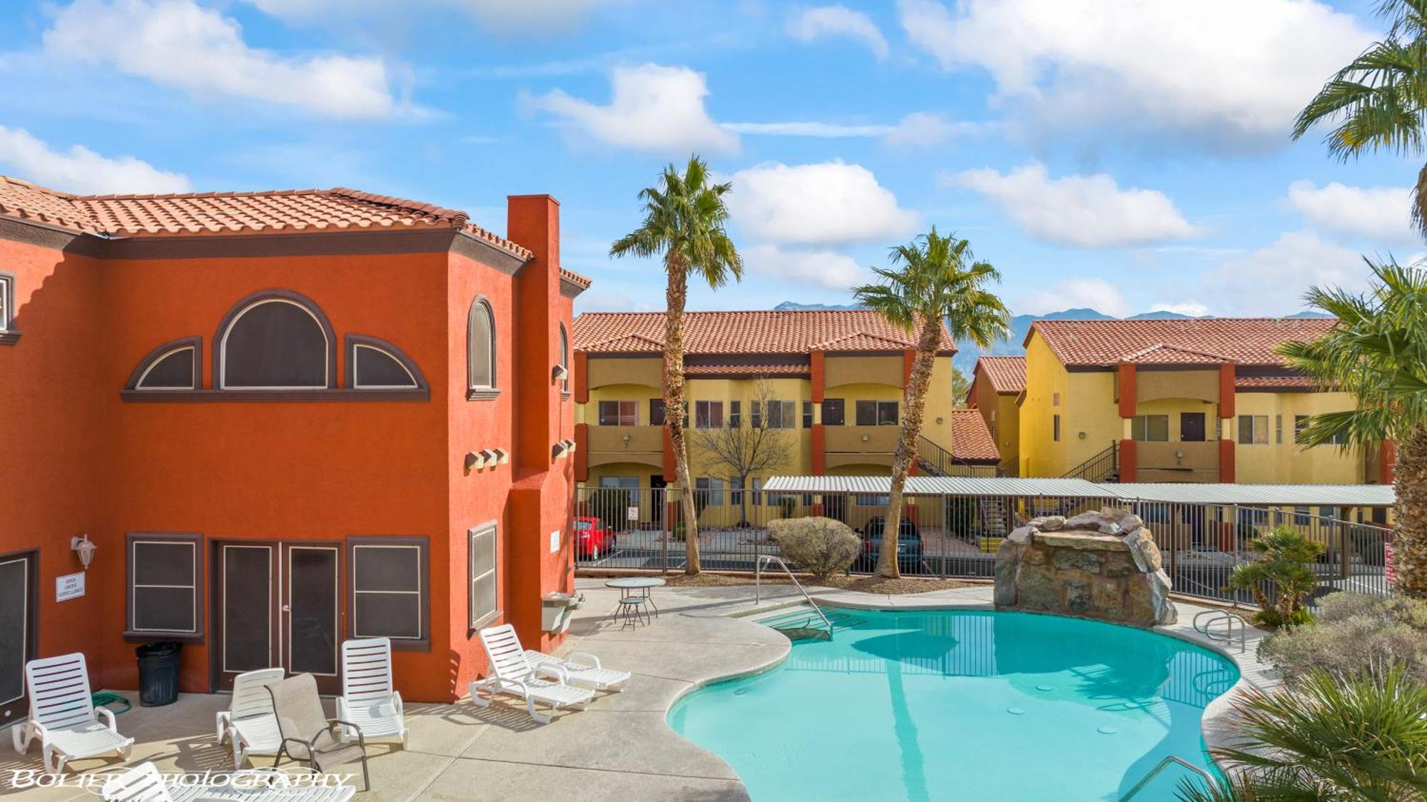 Golfer'S Oasis Condominium At Hawk Ridge Mesquite Esterno foto