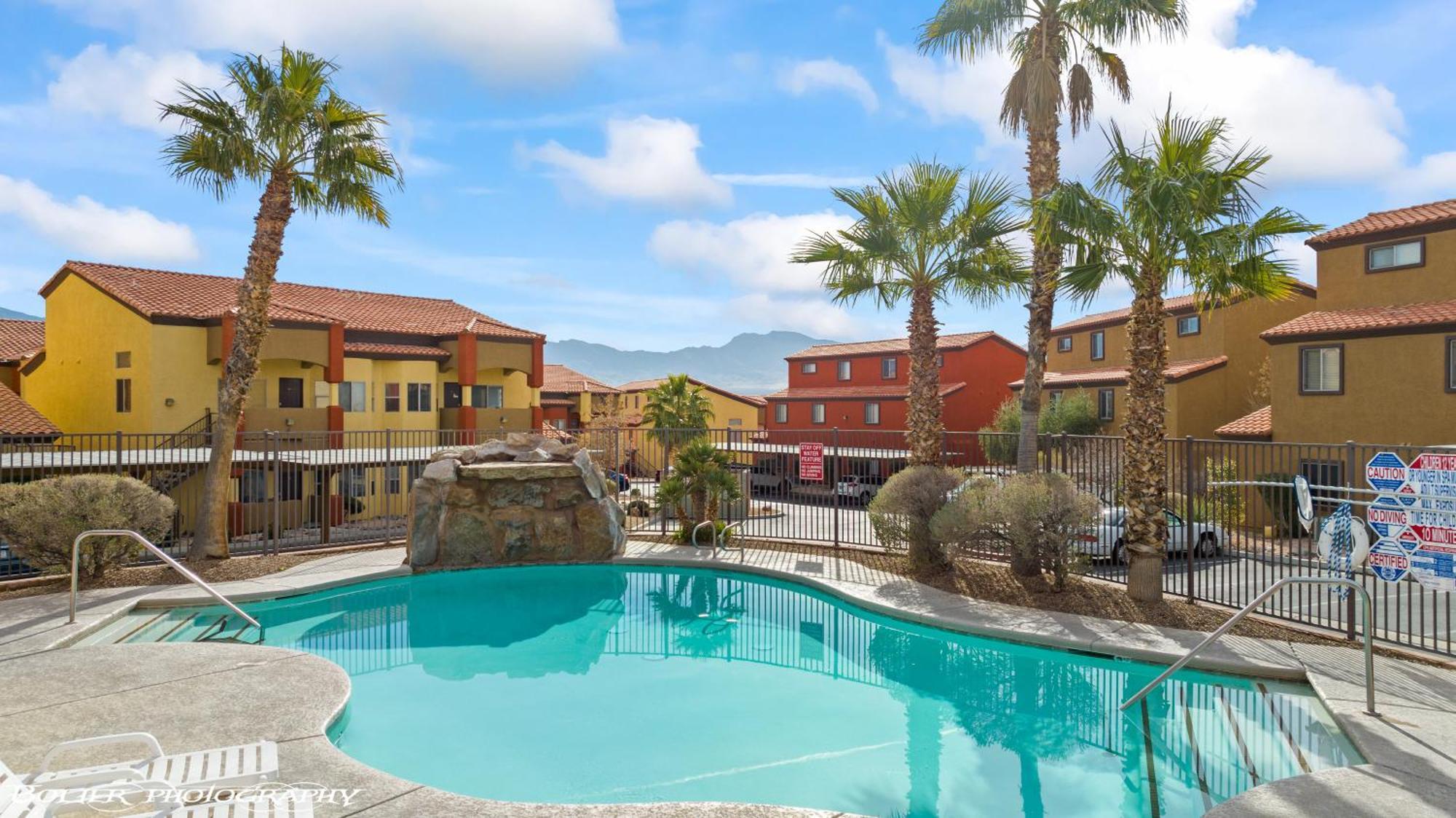 Golfer'S Oasis Condominium At Hawk Ridge Mesquite Esterno foto