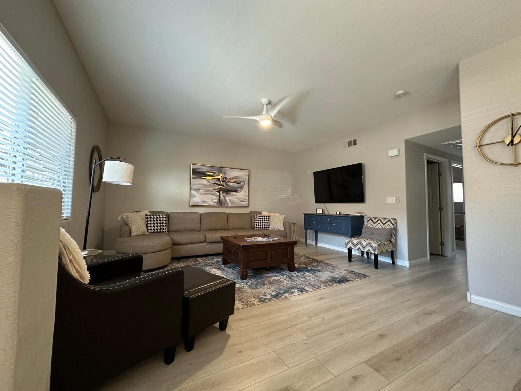 Golfer'S Oasis Condominium At Hawk Ridge Mesquite Esterno foto