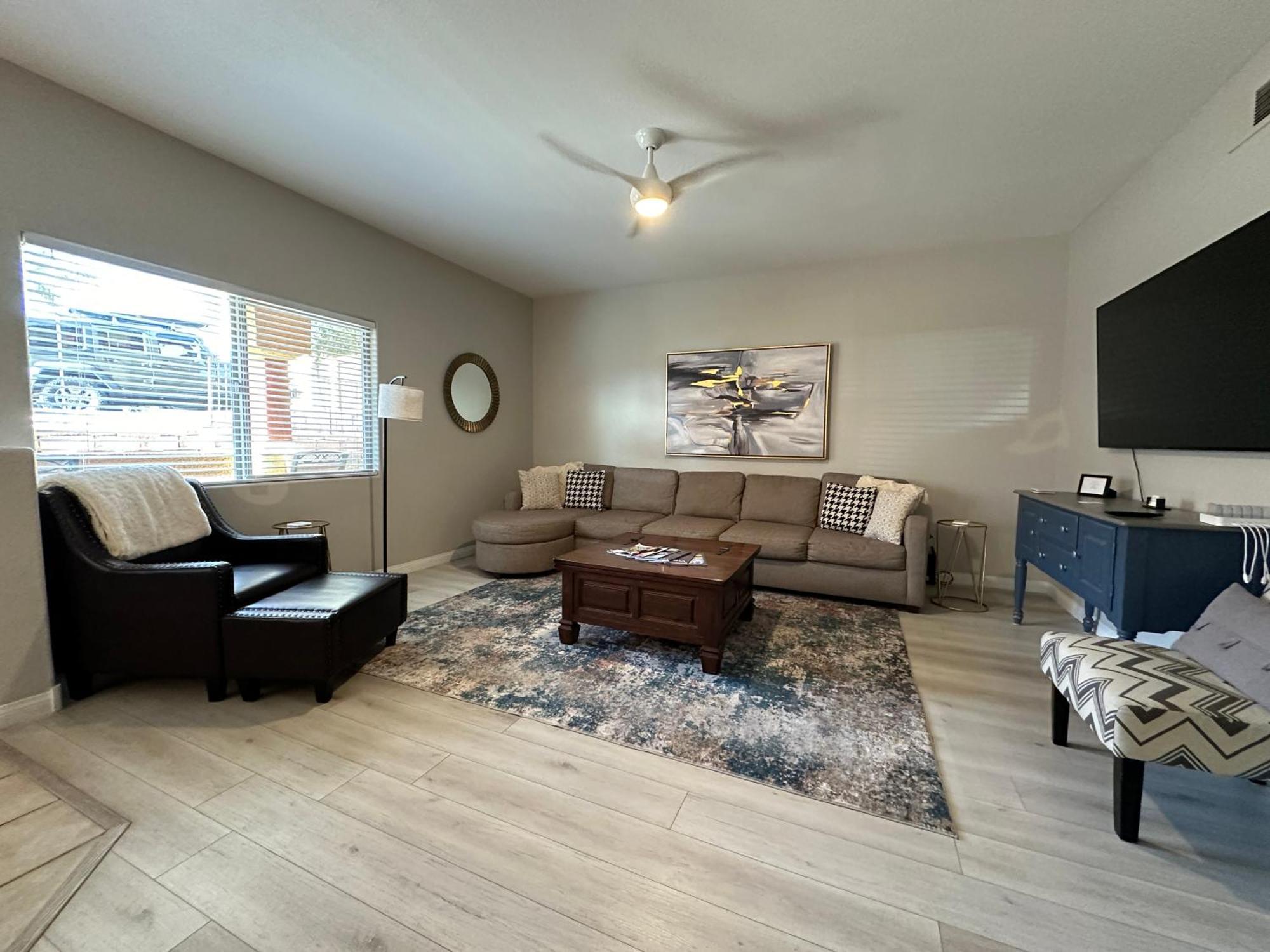 Golfer'S Oasis Condominium At Hawk Ridge Mesquite Esterno foto